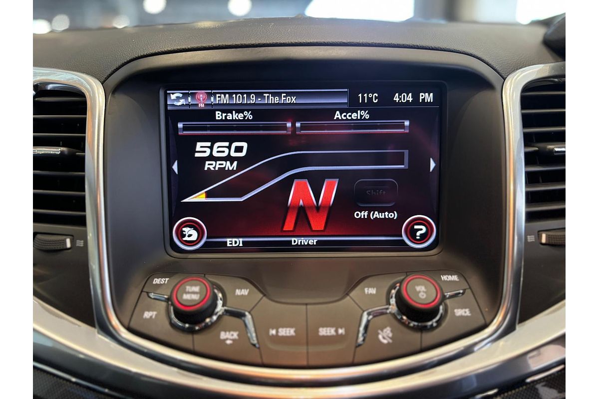 2014 Holden Clubsport R8 GEN-F