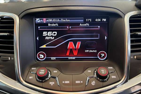 2014 Holden Clubsport R8 GEN-F