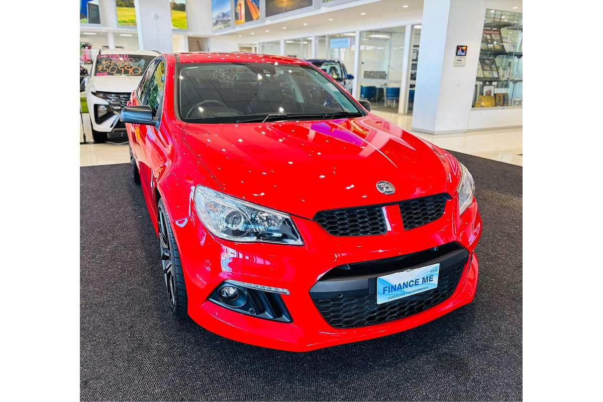 2014 Holden Clubsport R8 GEN-F