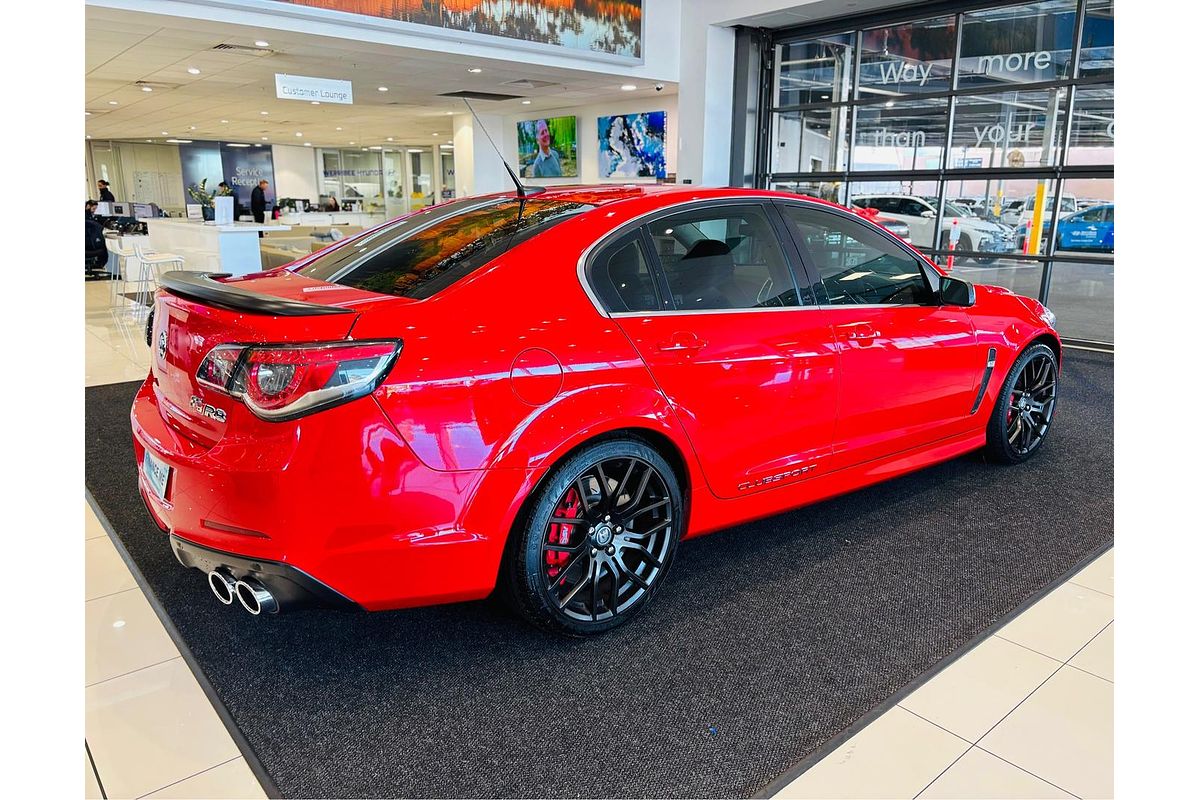 2014 Holden Clubsport R8 GEN-F