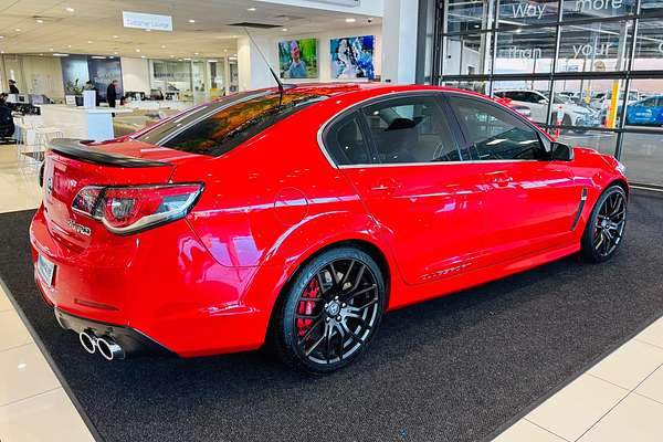 2014 Holden Clubsport R8 GEN-F
