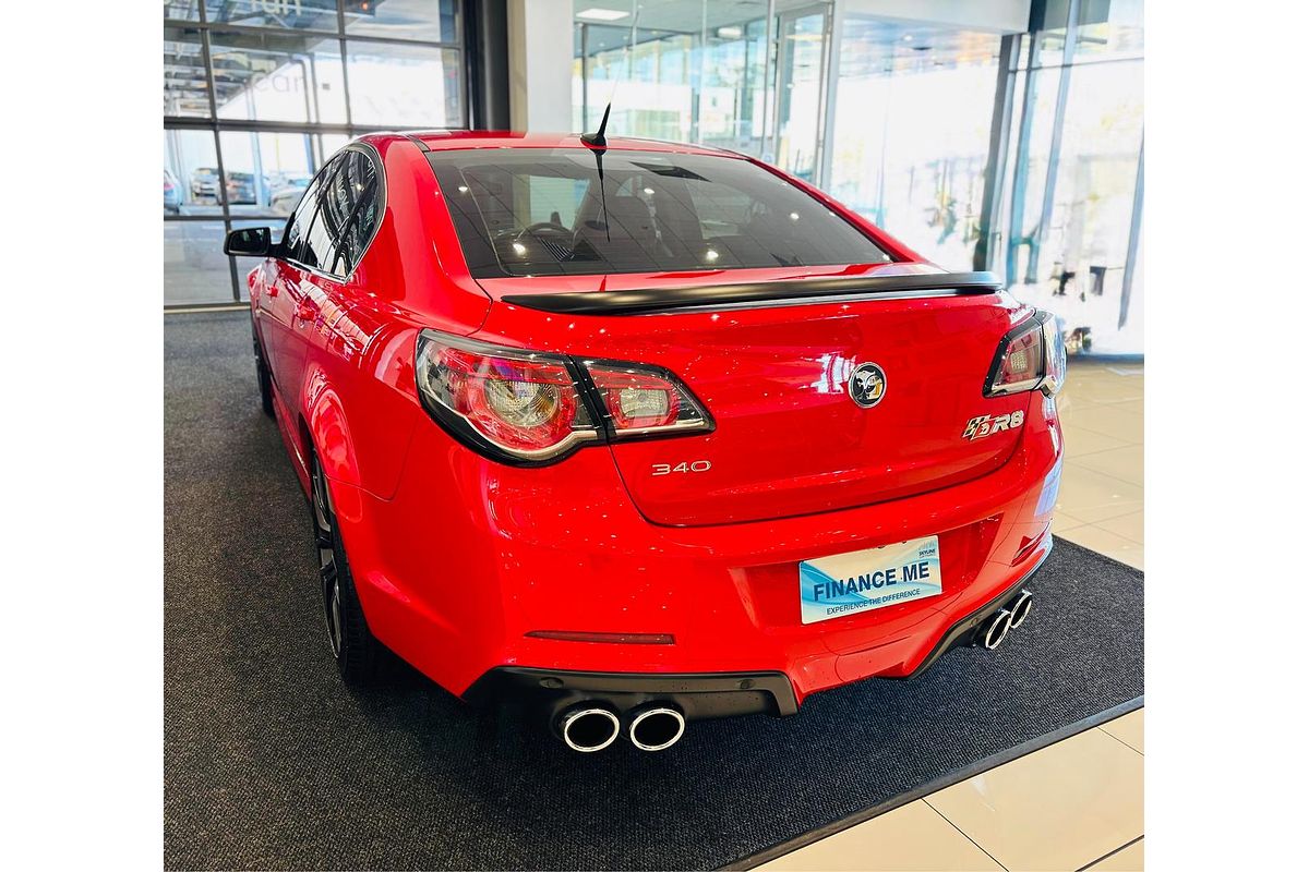 2014 Holden Clubsport R8 GEN-F