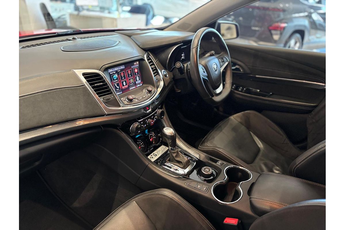 2014 Holden Clubsport R8 GEN-F