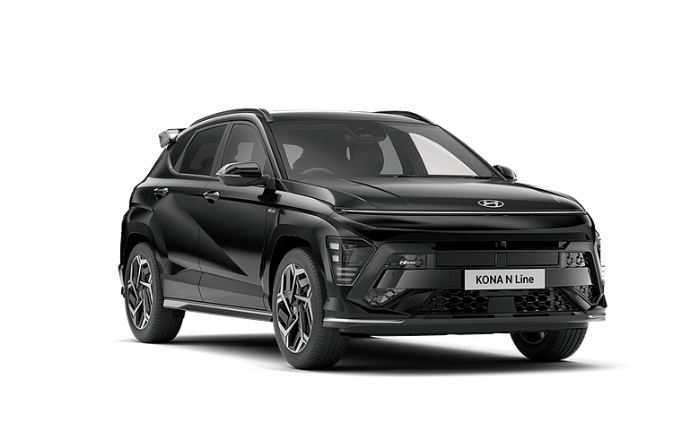 2025 Hyundai Kona Elite N Line SX2.V3