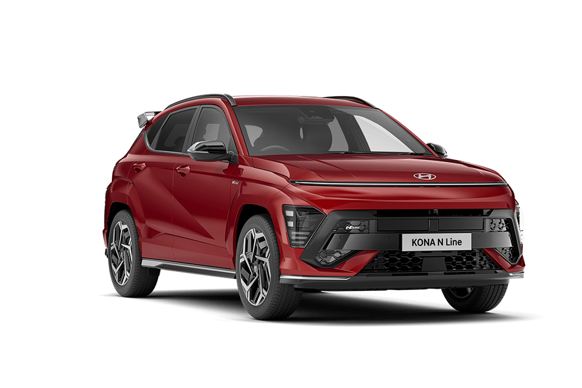 2025 Hyundai Kona Elite N Line SX2.V3