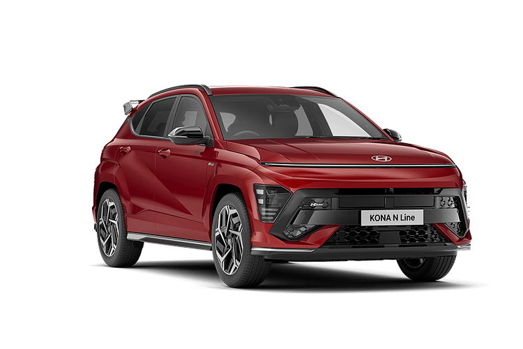 2025 Hyundai Kona Elite N Line SX2.V3