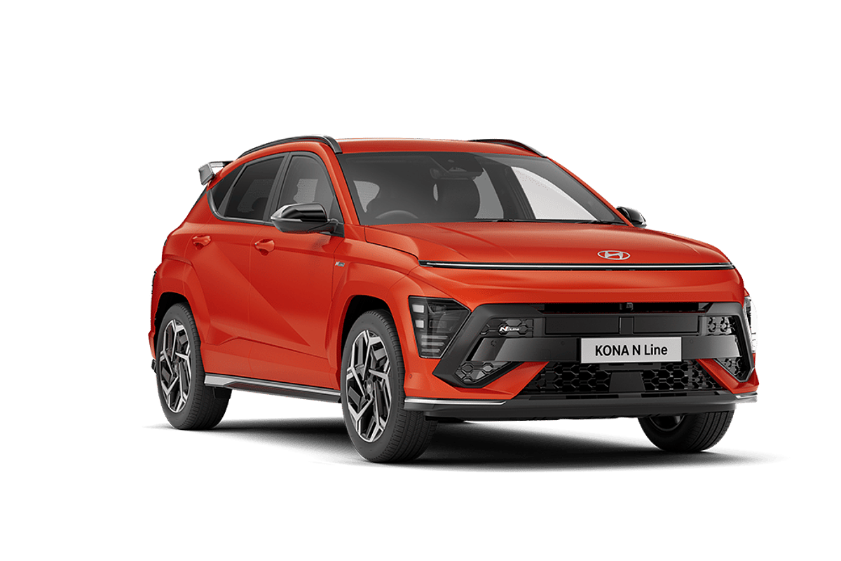 2025 Hyundai Kona Elite N Line SX2.V3