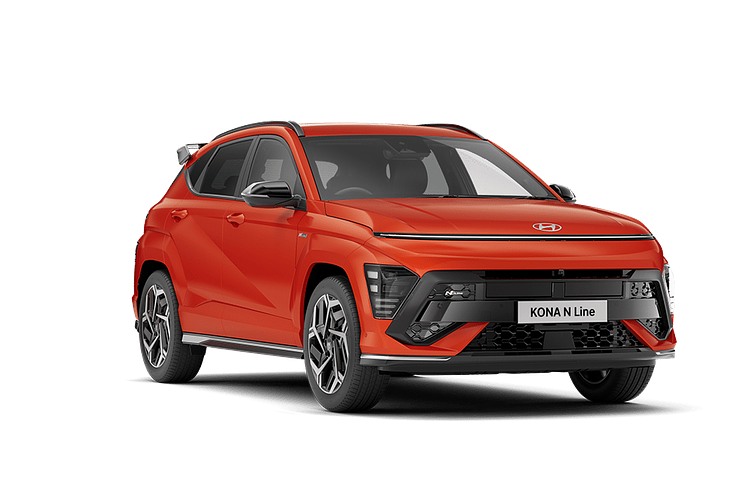 2025 Hyundai Kona Elite N Line SX2.V3