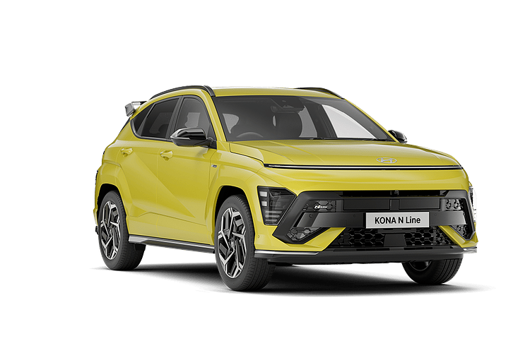 2025 Hyundai Kona Elite N Line SX2.V3