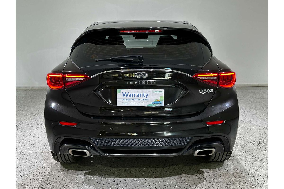 2019 INFINITI Q30 Sport H15