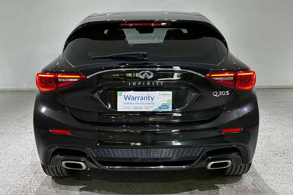 2019 INFINITI Q30 Sport H15
