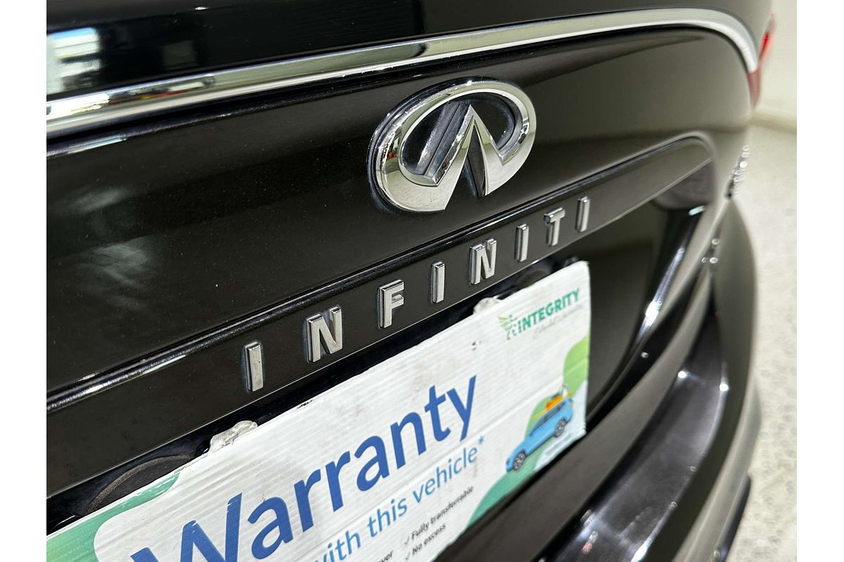 2019 INFINITI Q30 Sport H15