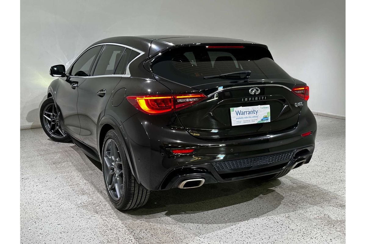 2019 INFINITI Q30 Sport H15