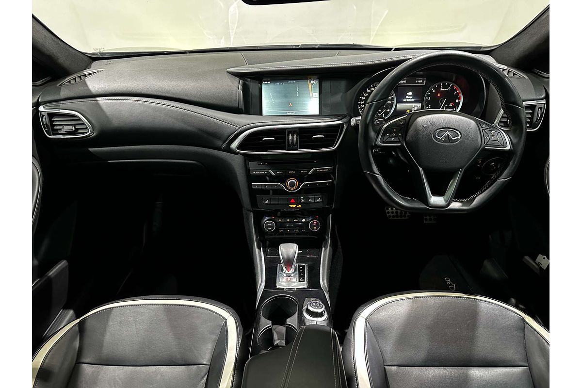 2019 INFINITI Q30 Sport H15
