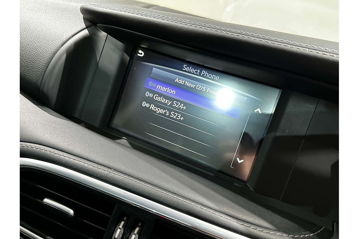 2019 INFINITI Q30 Sport H15