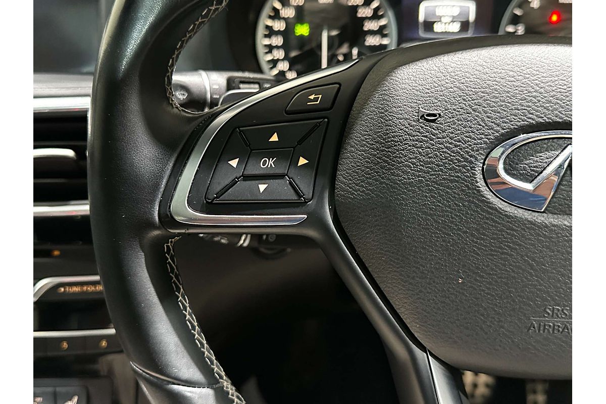 2019 INFINITI Q30 Sport H15