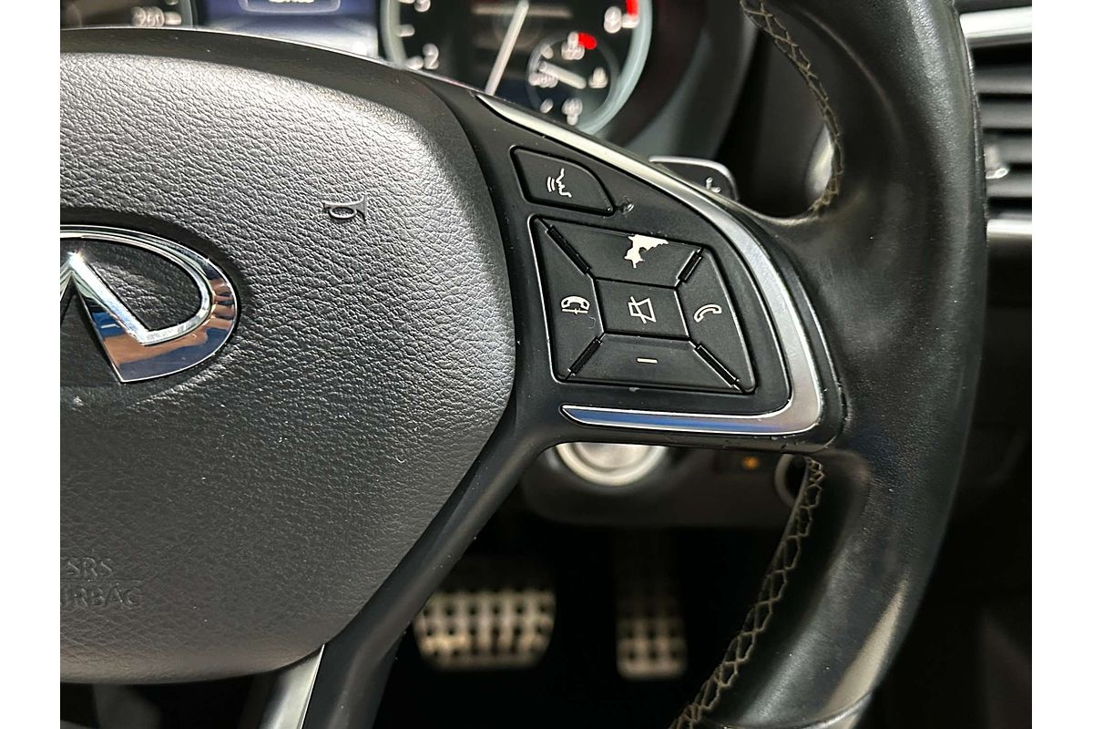 2019 INFINITI Q30 Sport H15