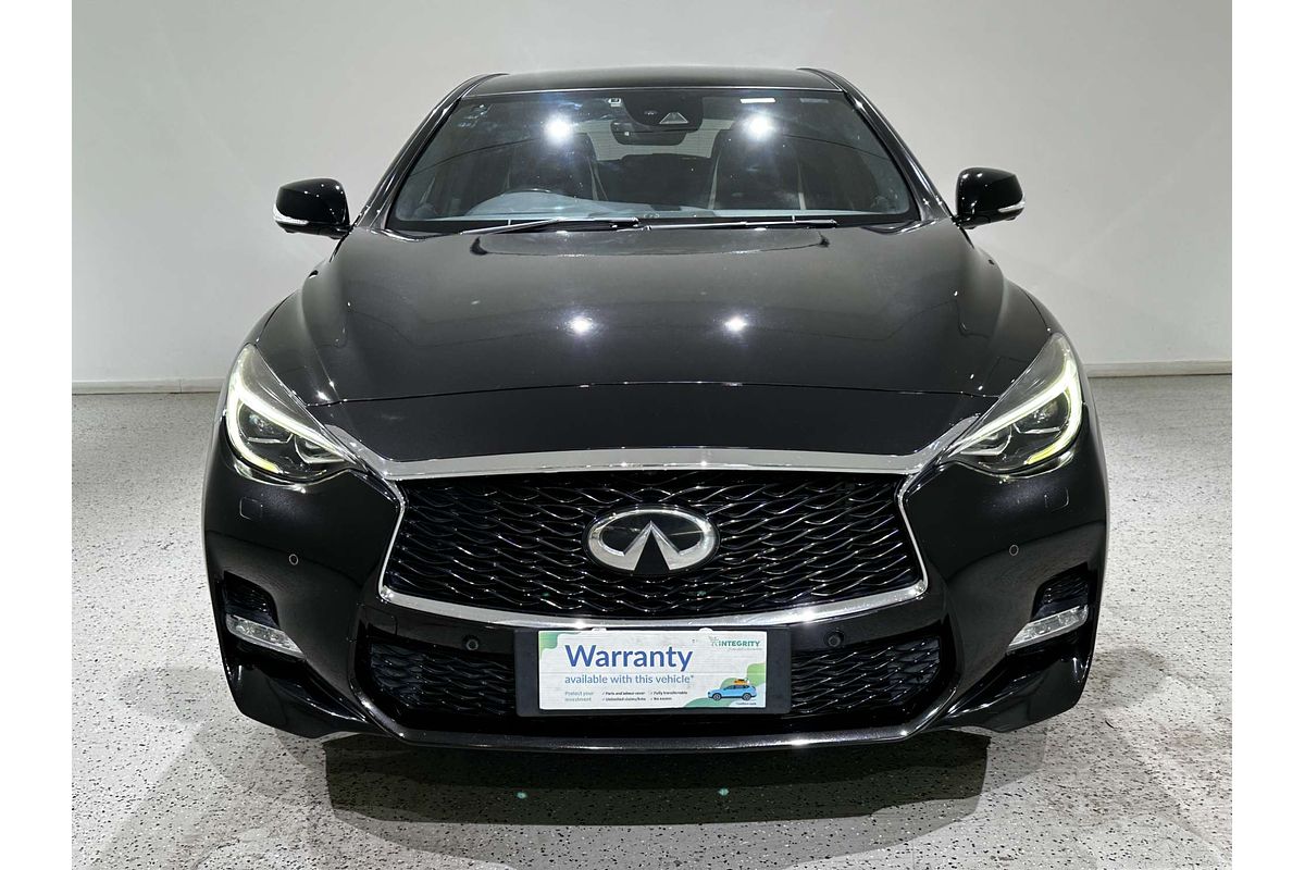 2019 INFINITI Q30 Sport H15