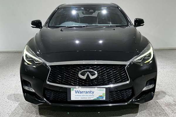 2019 INFINITI Q30 Sport H15