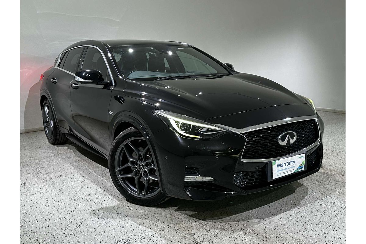 2019 INFINITI Q30 Sport H15