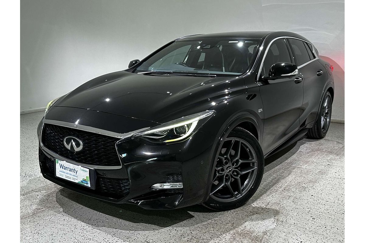 2019 INFINITI Q30 Sport H15