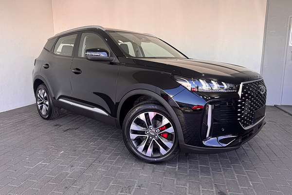 2025 Chery Tiggo 4 Pro Ultimate