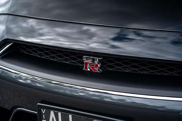 2016 Nissan GT-R Premium R35