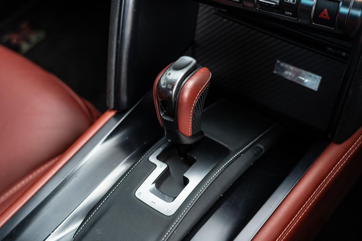 2016 Nissan GT-R Premium R35