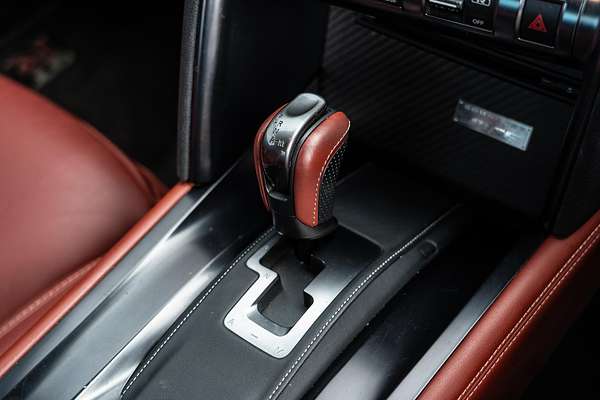 2016 Nissan GT-R Premium R35
