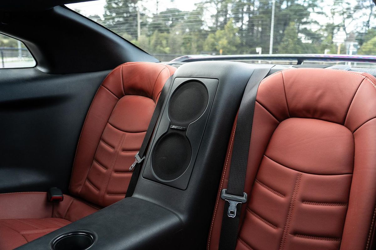 2016 Nissan GT-R Premium R35