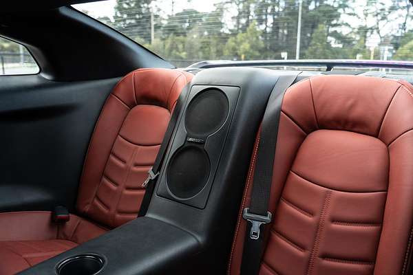 2016 Nissan GT-R Premium R35