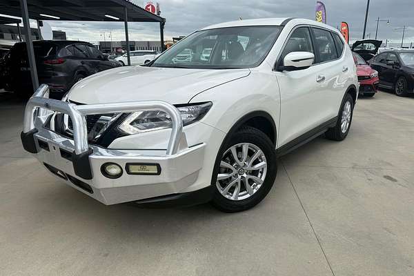 2019 Nissan X-TRAIL ST T32 Series II