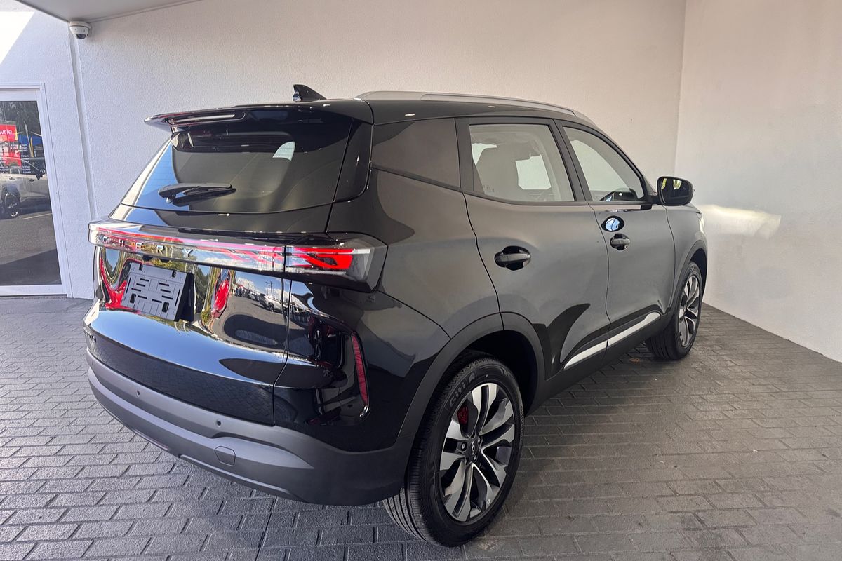 2025 Chery Tiggo 4 Pro Ultimate