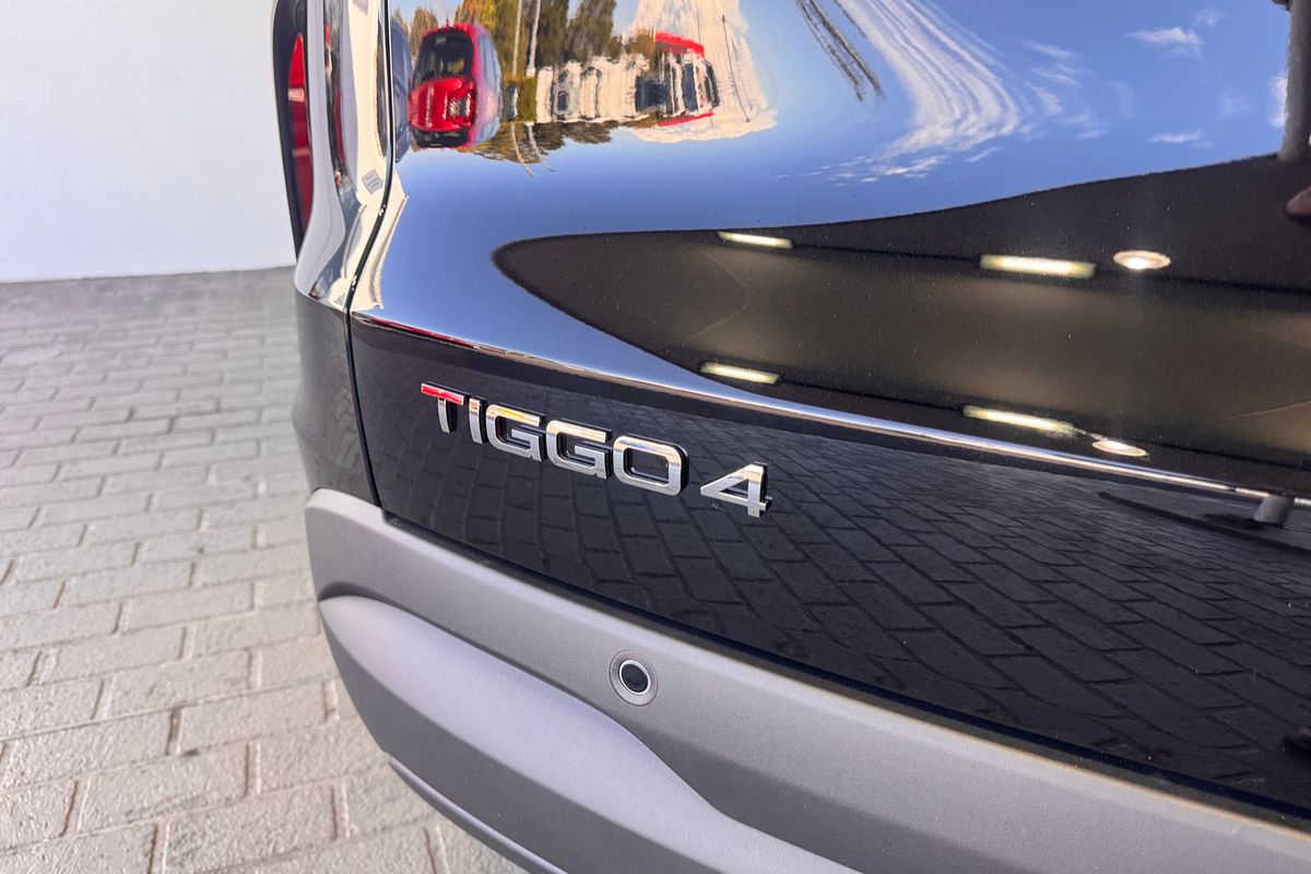 2025 Chery Tiggo 4 Pro Ultimate