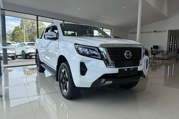 2025 Nissan Navara ST-X D23 4X4