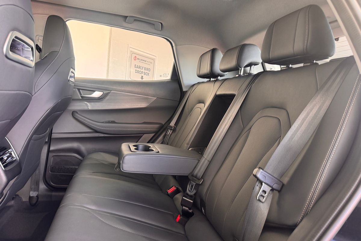 2025 Chery Tiggo 4 Pro Ultimate