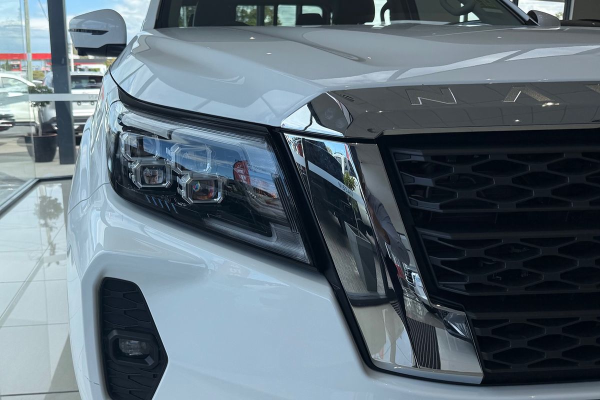 2025 Nissan Navara ST-X D23 4X4