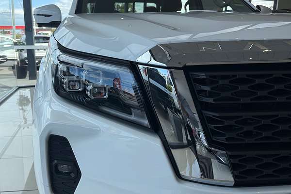 2025 Nissan Navara ST-X D23 4X4