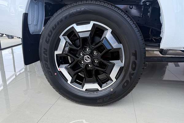2025 Nissan Navara ST-X D23 4X4