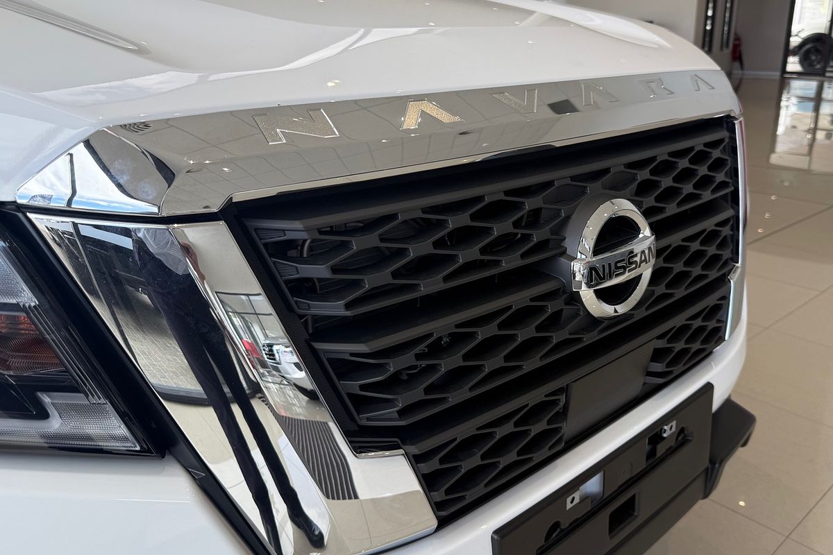 2025 Nissan Navara ST-X D23 4X4