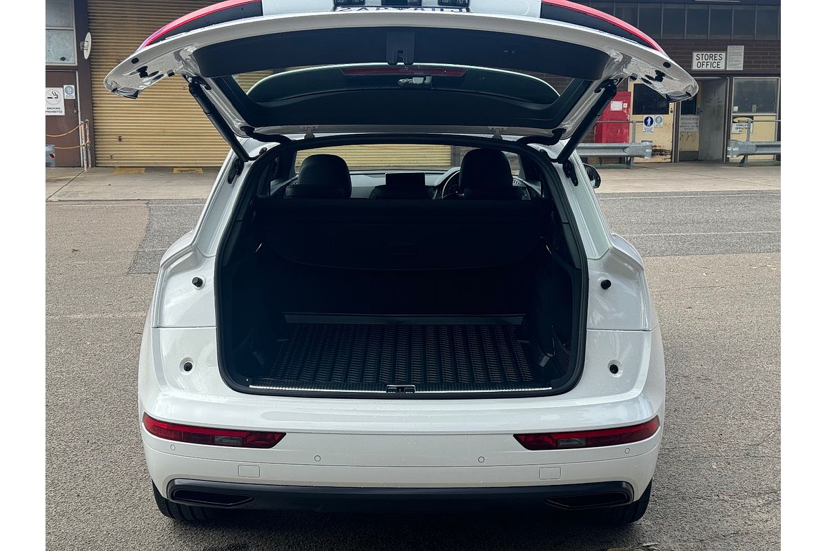 2017 Audi Q5 TFSI sport FY