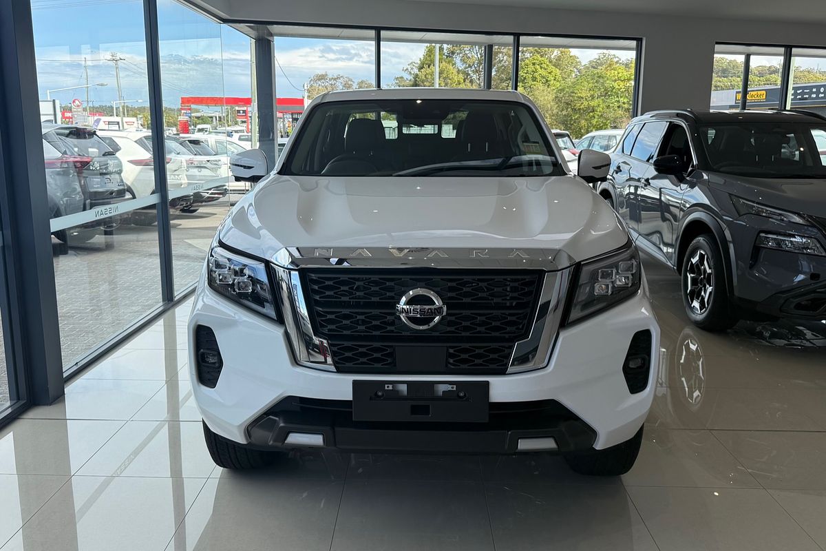 2025 Nissan Navara ST-X D23 4X4