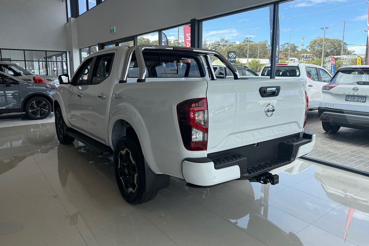 2025 Nissan Navara ST-X D23 4X4