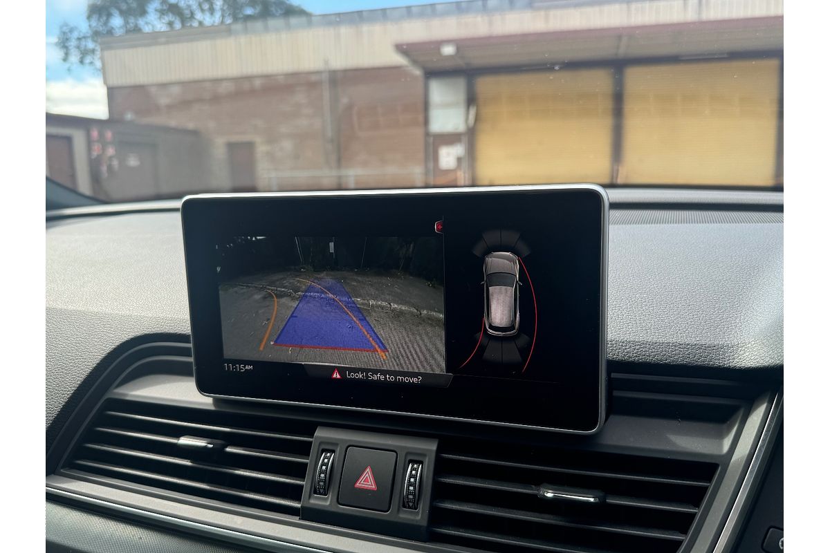 2017 Audi Q5 TFSI sport FY