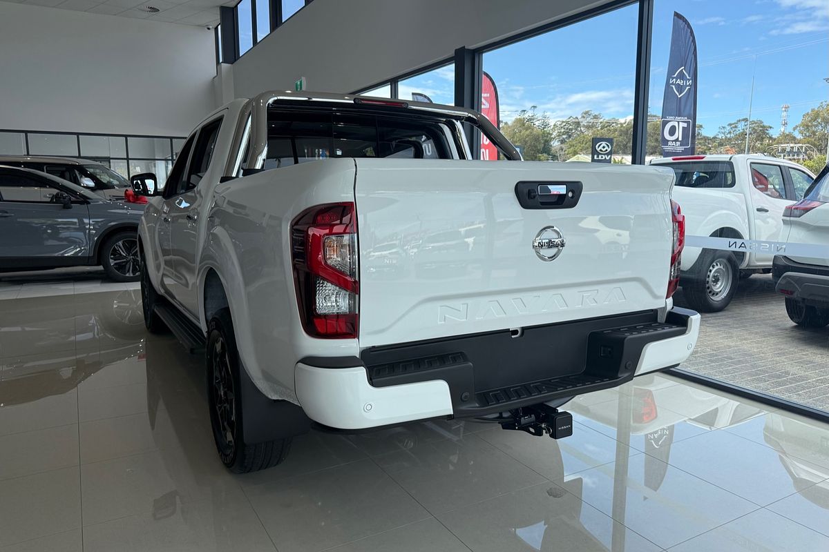 2025 Nissan Navara ST-X D23 4X4