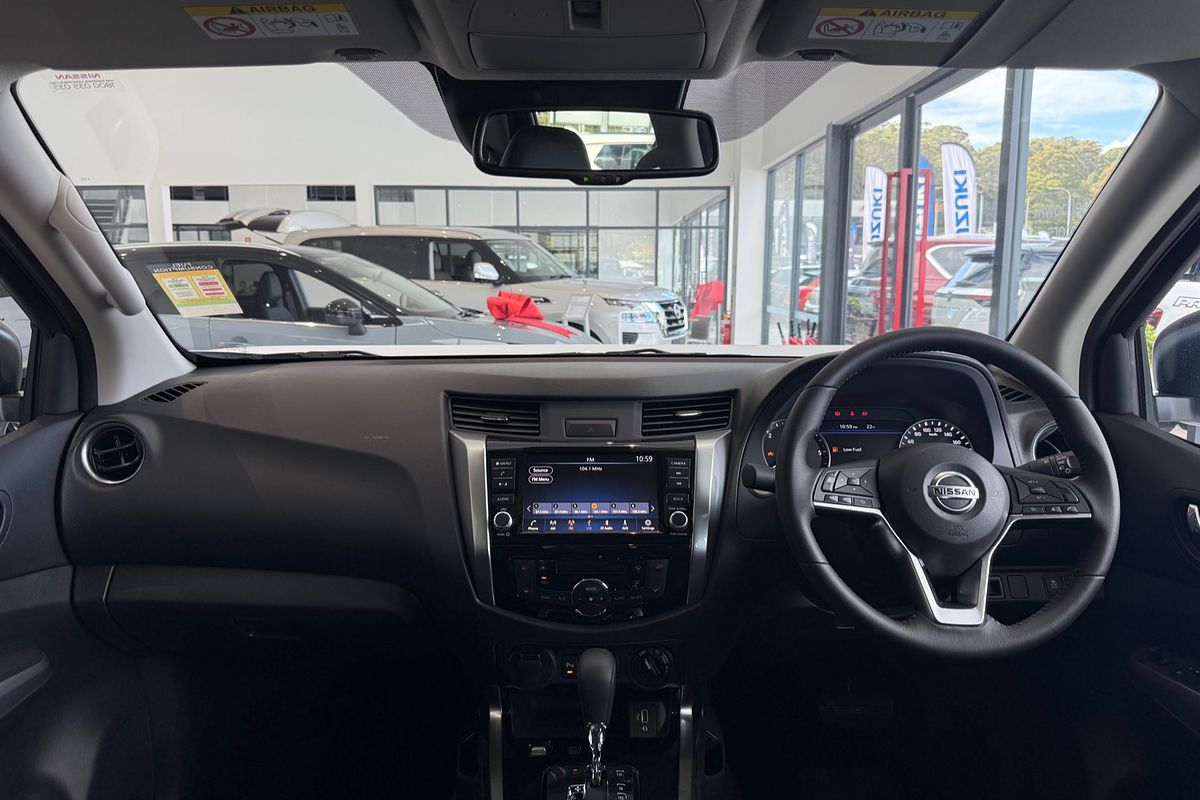 2025 Nissan Navara ST-X D23 4X4