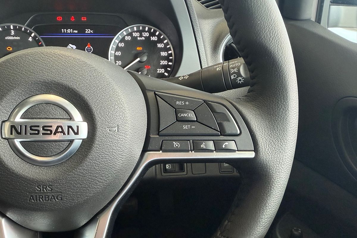 2025 Nissan Navara ST-X D23 4X4