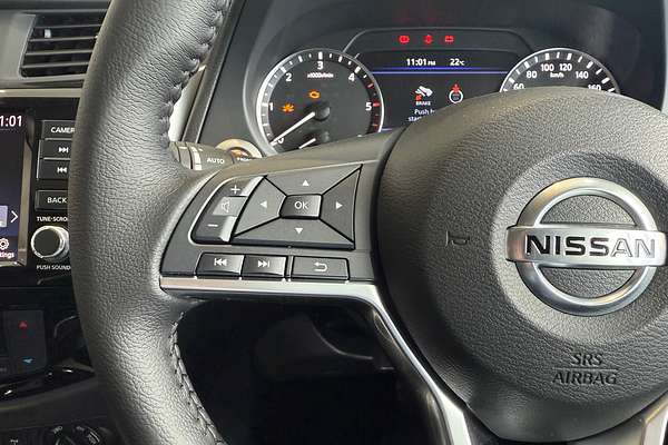 2025 Nissan Navara ST-X D23 4X4