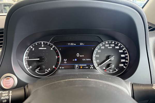 2025 Nissan Navara ST-X D23 4X4