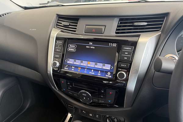 2025 Nissan Navara ST-X D23 4X4